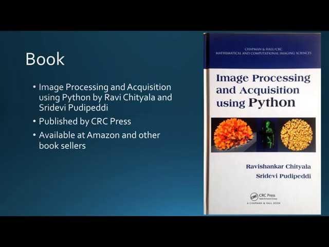 Image Processing using Python