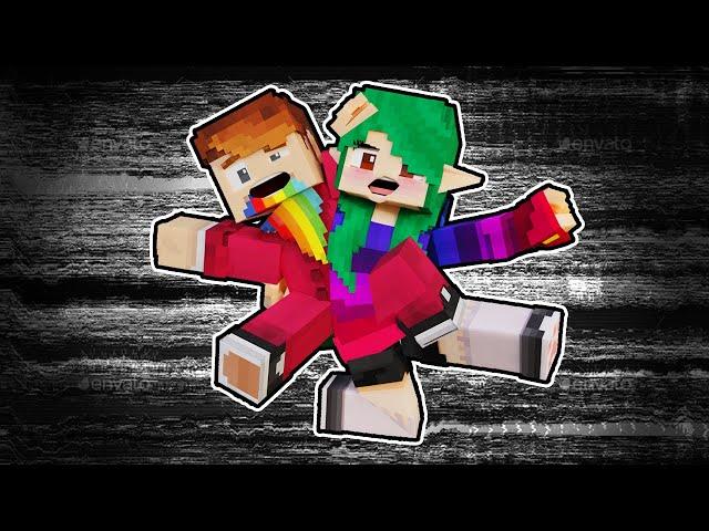 Kompletnie ZEPSULIŚMY MAPKĘ! XD - Minecraft | CZOKO I NALI