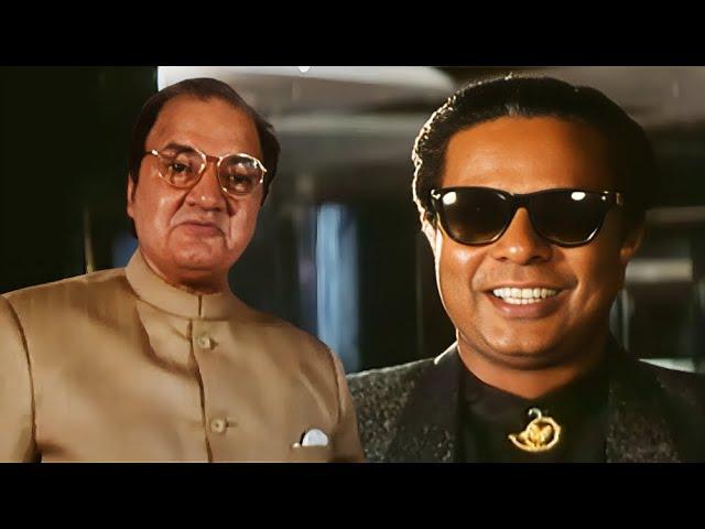 चोरो की दुनिया में चक्कर ही चक्कर बाज़ी को जीत जाए वही सिकंदर Sadashiv Amrapurkar, Prem Chopra Action