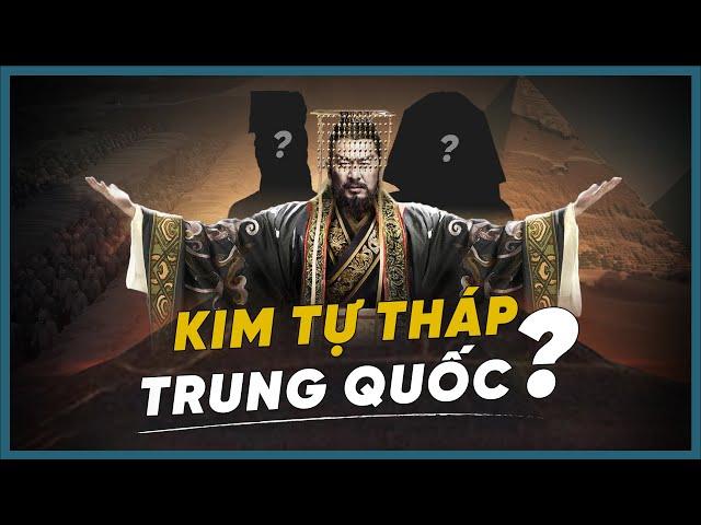 Kim Tự Tháp Trung Quốc - Những Bí Ẩn Chưa Được Khám Phá | Vũ Trụ Nguyên Thủy