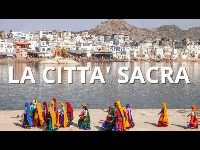 PUSHKAR: visito la città sacra  indiana senza carne 