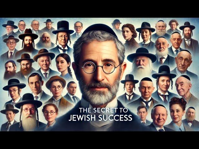 Why Are Jews So Successful?