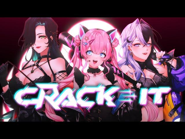 【Original Song】Crack it「神悦 Shen Yue」