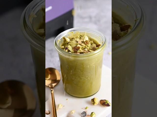 Easy Homemade Pistachio Cream Recipe  