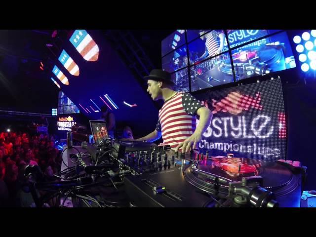 Trentino: Red Bull Thre3style World Final Set