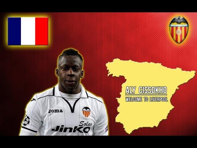 Aly Cissokho - Welcome To Liverpool