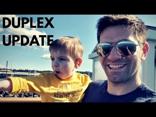 Owning a DUPLEX: UPDATE