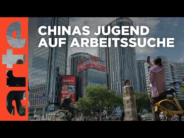 China: Jugend unter Xi Jinping | ARTE Reportage