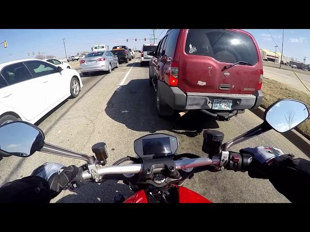 Rabid Hedgehog's Ducati Monster Review