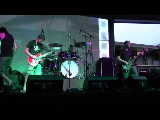Peyote @ On Like Donkey Kong 3