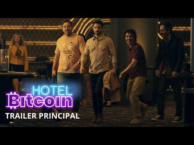 Hotel Bitcoin | Tráiler oficial HD | 13 de septiembre en cines