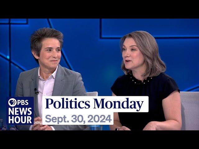 Tamara Keith and Amy Walter on what to expect from the Walz-Vance debate