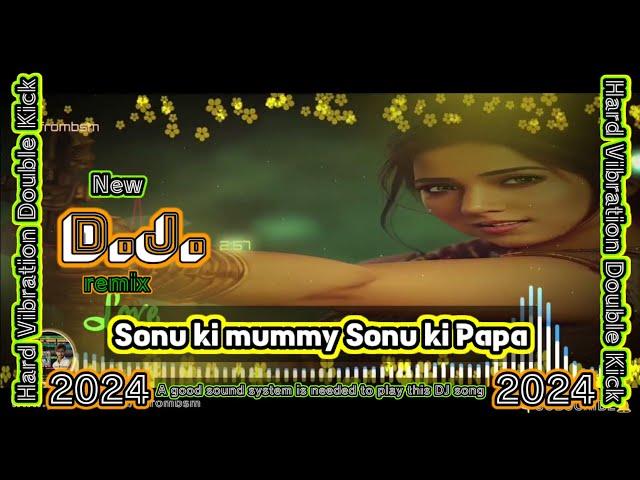 Joy Biswas - #Sonuki #Pappa #Sonuki #Mummi (JBmiX all DJ‎@frombsm) #2024 #NEW #DJ #Vibration #miX