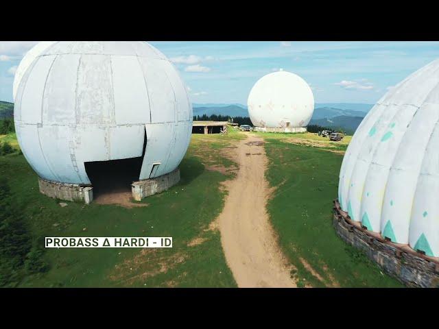 Probass – Live @ Pamir Radar Station, Ukrainian Carpathians [DJ Mix]