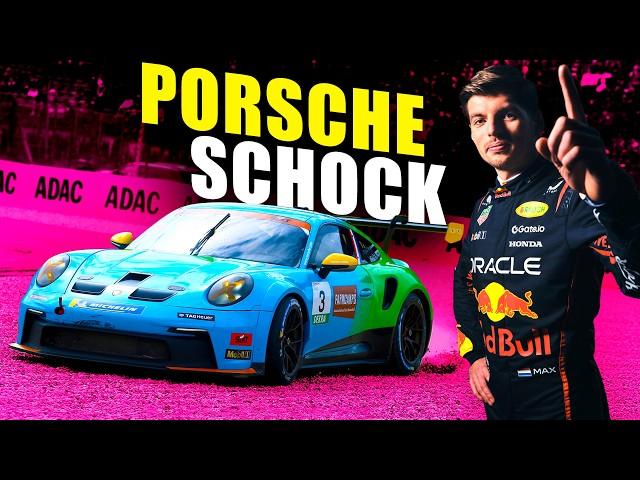 DTM-Schock: Bitteres Aus für Porsche-Team! | Fahrer-Überraschung von Max Verstappen!