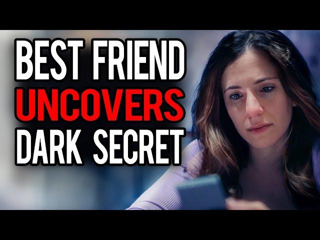 Best Friend UNCOVERS Dark SECRET, Thrilling Short Film | Me Pictures