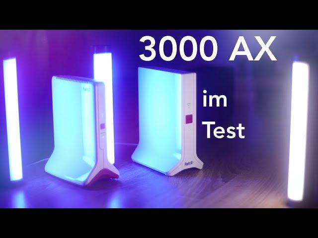 AVM FRITZ!Repeater 3000 AX im Test