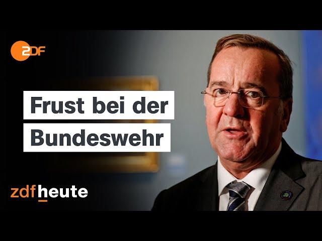 Mehr Geld für Deutschlands Sicherheit? | Berlin direkt