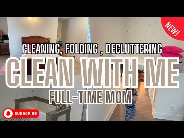 Cleaning Motivation | Clean with me | New