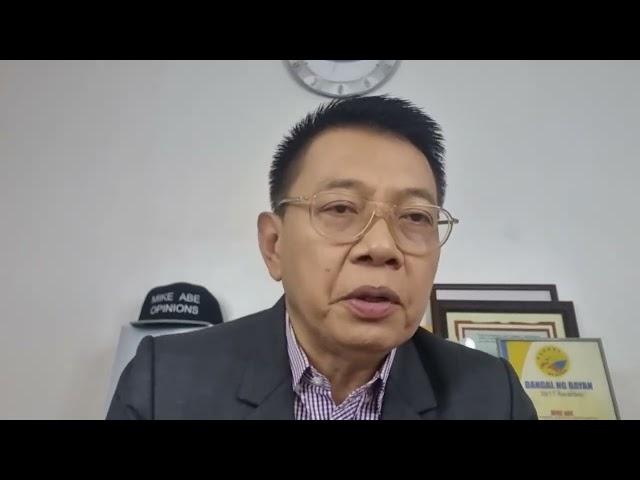 SEN. BATO YARI SA ICC!  PAG-AMIN AT HAMON NI DUTERTE MADAMING MAKUKULONG?