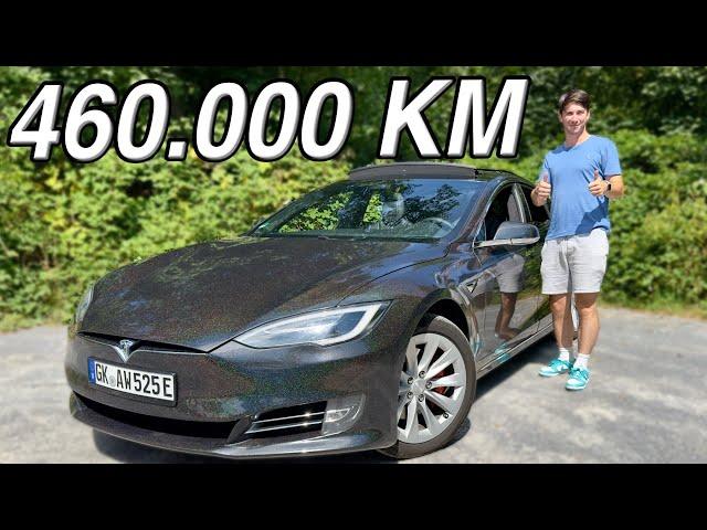 Model S mit 450.000km gekauft: Großer Fehler oder Schnäppchen?