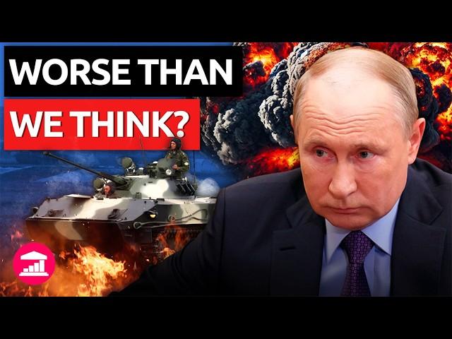 How Much Military Power Does Russia Still Have? @VisualPolitikEN