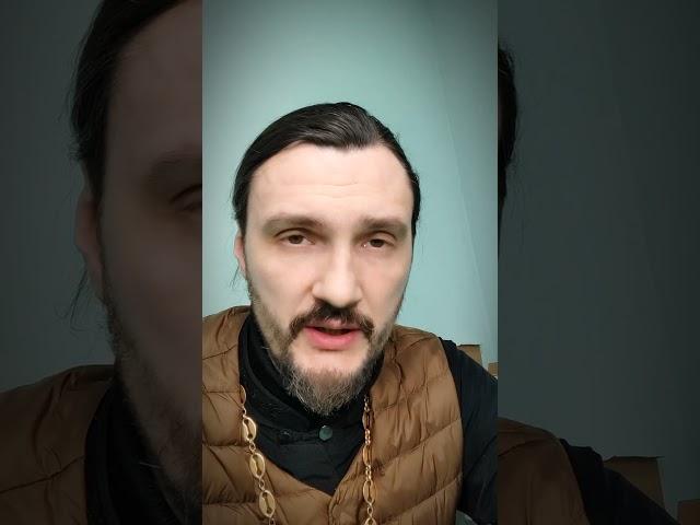 В каком возрасте можно креститься? священник Константин Мальцев.