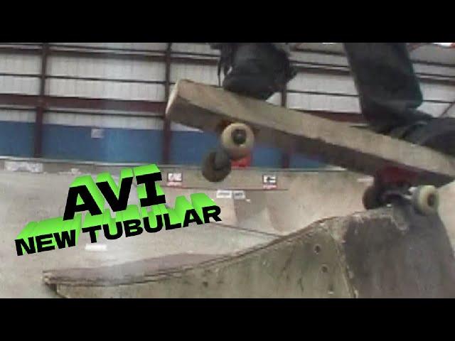 Chris "Avi" Atherton's "New Tubular" Video