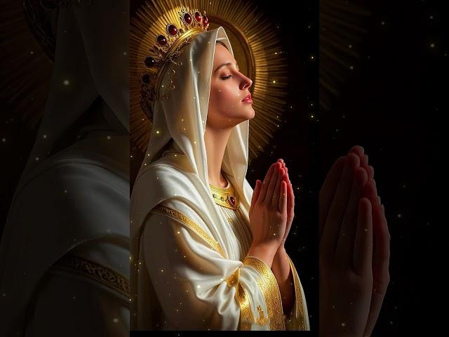 Mother Mary’s Grace and Faith | Blessed Virgin of Jesus |#dzine.ai| Jesus Insights Ai