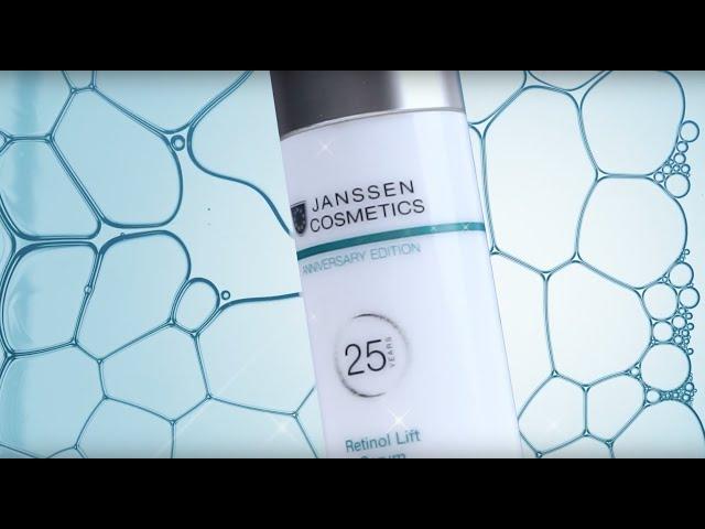 MOHR UND MORE – Janssen Cosmetics, Retinol Serum