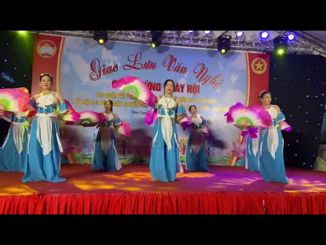 THƯƠNG QUÁ VIỆT NAM Ơi- TRÊN CẢ TUYỆT VỜI- MÚA