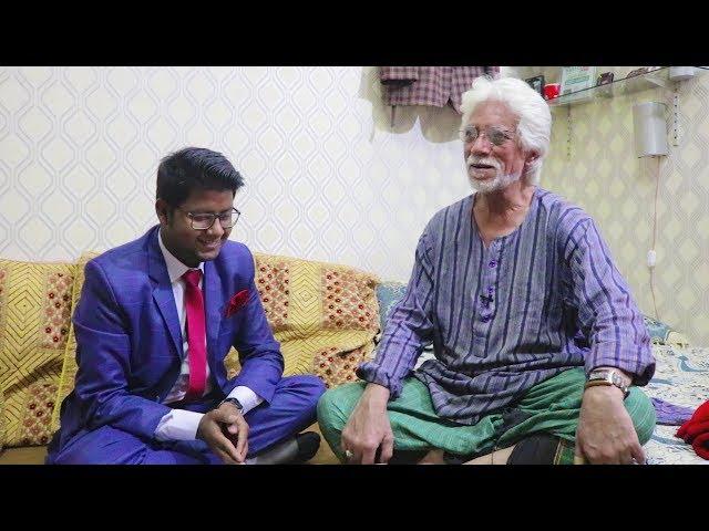 Interview Rashid Mehmood (Actor) | Toqeer Abbas