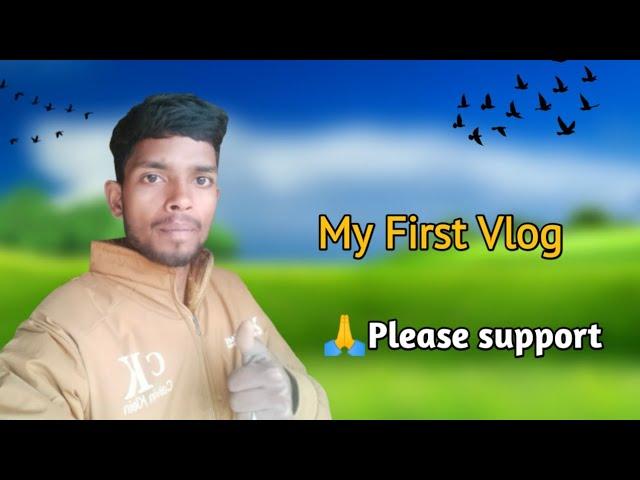 My First Vlog Viral l My first vlog 2024