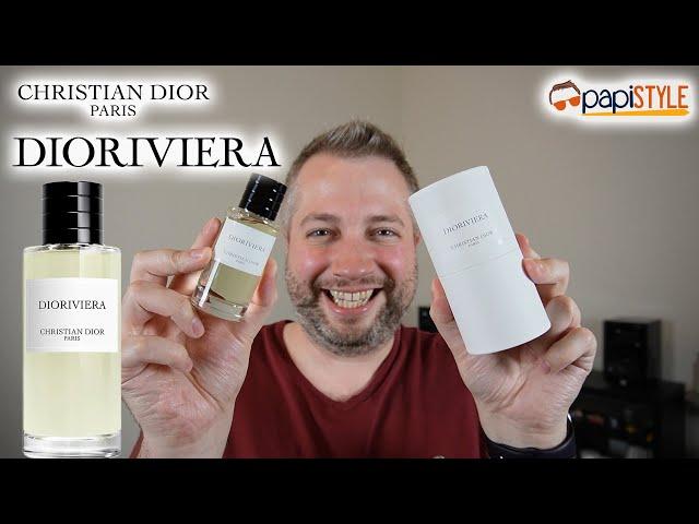 NEW Christian Dior Dioriviera - First Impressions Review