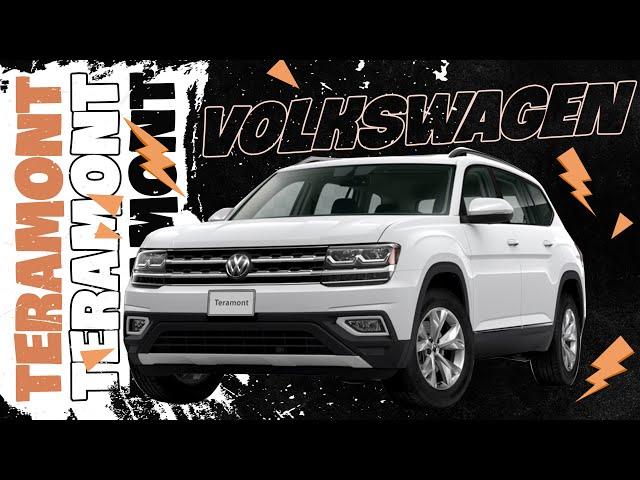 SUV BÍ ẨN CỦA VOLKSWAGEN SẮP XUẤT HIỆN TẠI VIỆT NAM  | CarZ