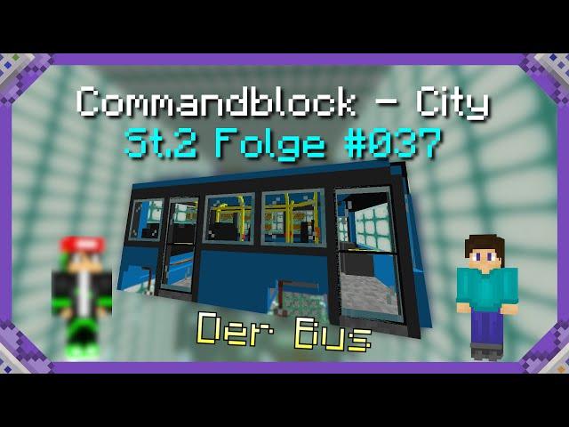 Der BUS mal WIEDER [CMD - City St.2 #037]