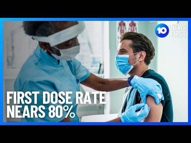 Australia’s Surging Vaccination Rate | 10 News First