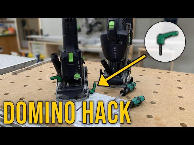 Save time with this Domino hack!