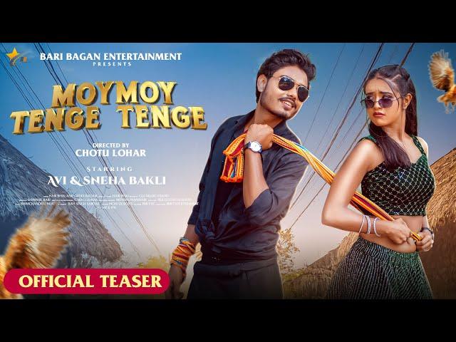 New HO Song 2024 | Moye Moye Tenge Tenge | AVI & Sneha Bakli | Chotu Lohar | Promo video