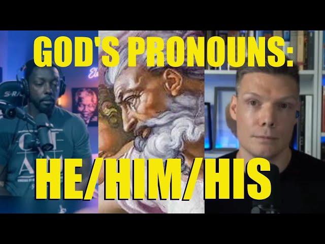 Billy Carson vs. Wes Huff on God's Masculine Pronouns