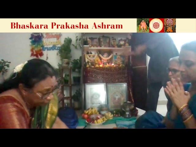 Devi Mahatmyam Parayanam by BPA Disciples, Live from Bangalore, Sarada Navaratri Mahotsavam 2024