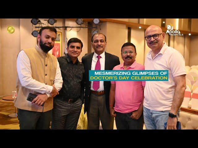 Apollo Hospitals Ahmedabad| Doctors Day Celebrations