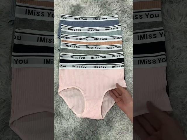 Comfortable & breathable women's underwear for everyday use #fok