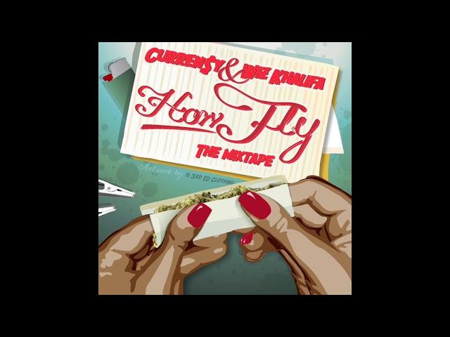 Rollin' Up - Curren$y & Wiz Khalifa