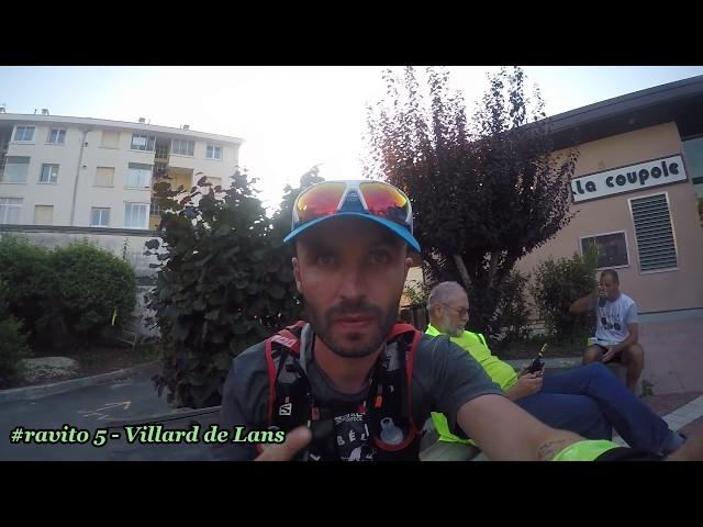 Ultra Trail du Vercors 2018 - 85km/4930m d+