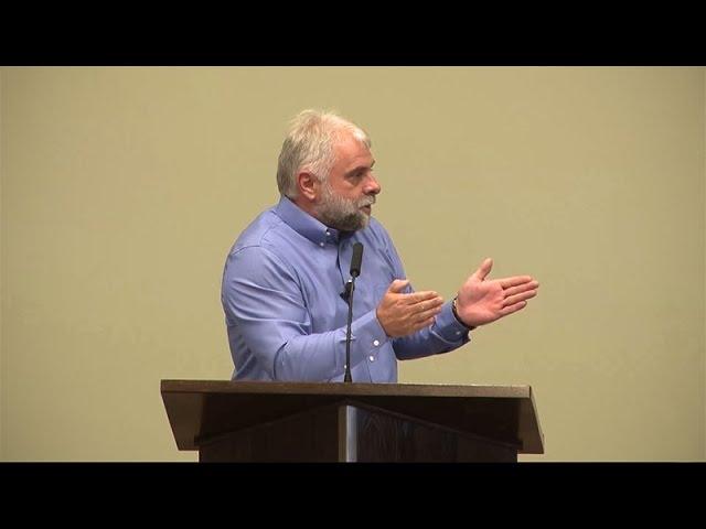 Vladimir Pustan | 20. Sare și lumină | Pildele lui Isus | 09-august-2015