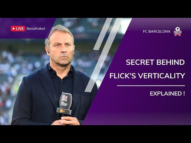 The Secret Behind Flick's Verticality!