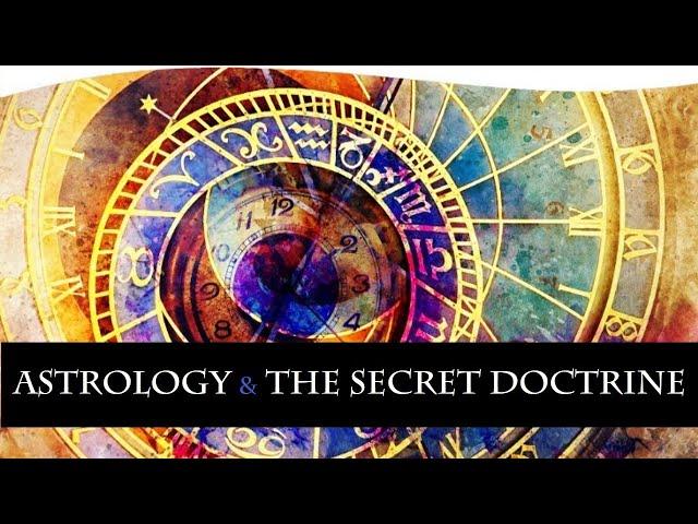 Astrology and the Secret Doctrine | Eduardo Javier Gramaglia