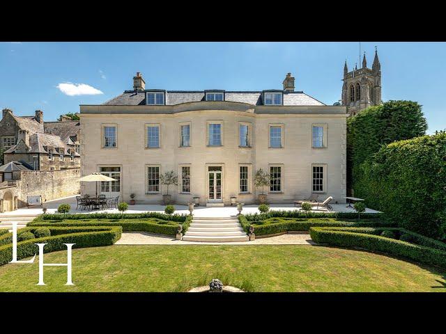 Inside a £4,250,000 Contemporary Home With Stunning Interiors & Georgian Architecture