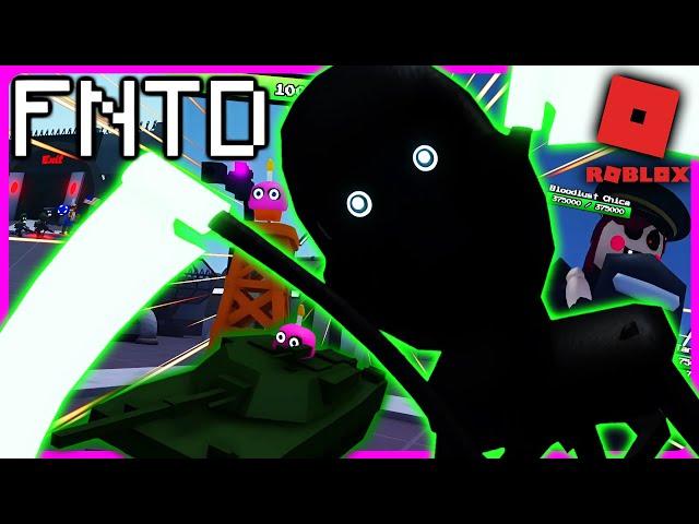 Roblox FNAF | Five Nights TD | Phantom Puppet Is The GRIM REAPER! [Part 16]